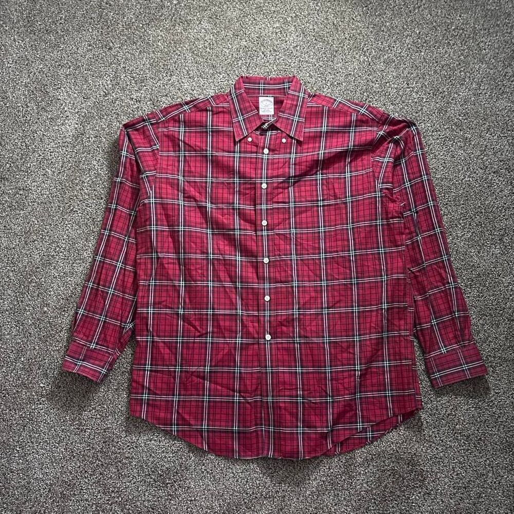 Brooks-brothers Men's multi Shirt